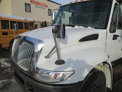 International 4400 Hood