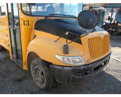 2008 International BE200 Bus Hood for International PB305 Integrated RE School Bus