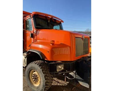2006 International Paystar 5600I Hood, No Lights