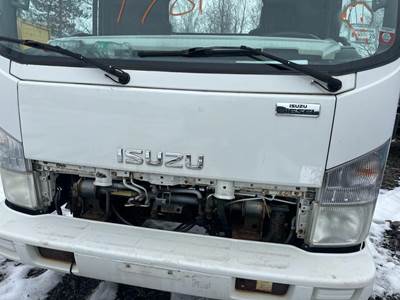 Isuzu NPR Hood for a Isuzu NRR
