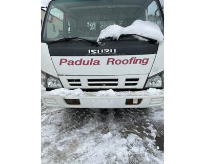 Isuzu NQR Hood