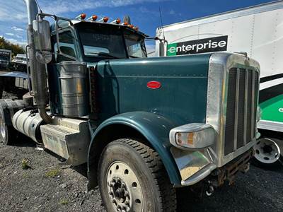Peterbilt 389 Hood