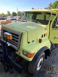 Sterling L9500 Hood for a Sterling L9500 SERIES