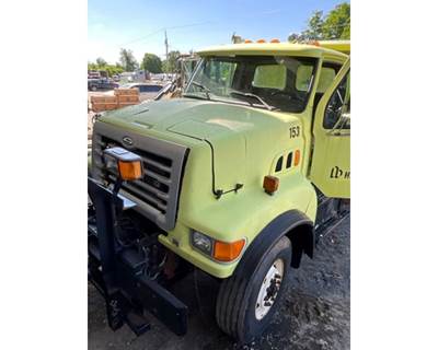 Sterling L9500 Hood for a Sterling L9500 SERIES