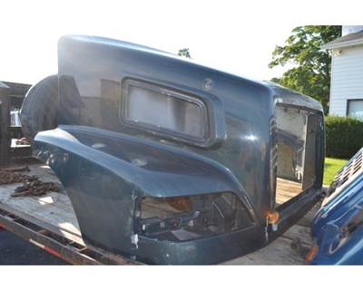 Used Volvo/WhiteGMC VNM Bare Hood, Fits Volvo VNM