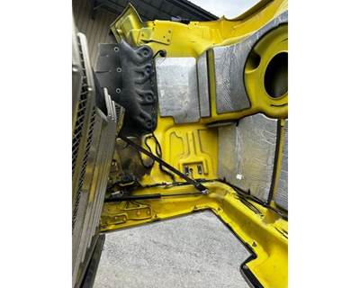 2023 Western Star 49X Complete Hood SBA with Heated Headlights