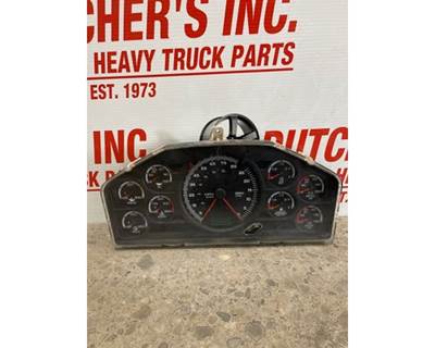 Caterpillar CT660 Instrument Panel Cluster for a CAT CT660