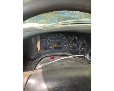 Chevrolet C4500 Instrument Panel Cluster