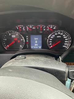 Chevrolet C5500 Instrument Panel Cluster for a GMC C5500