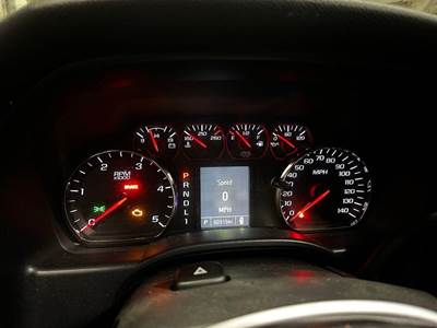 Chevrolet C5500 Instrument Panel Cluster for a Chevrolet GM515