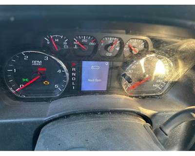 Chevrolet C5500 Instrument Panel Cluster