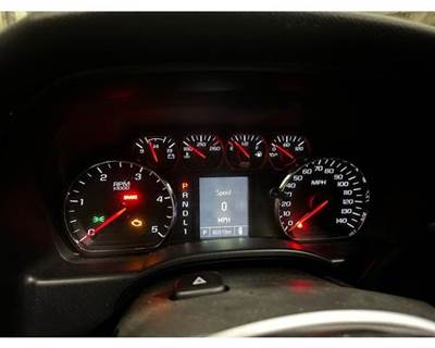 Chevrolet C5500 Instrument Panel Cluster for a Chevrolet GM515