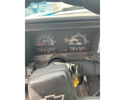 Chevrolet C6500 Instrument Panel Cluster