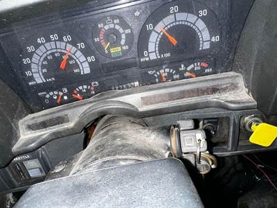 Chevrolet C7 Instrument Panel Cluster