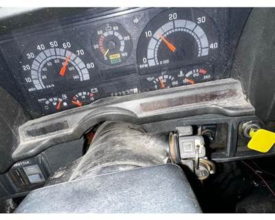 Chevrolet C7 Instrument Panel Cluster