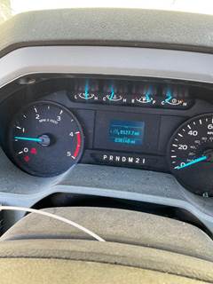 Ford F-650 Instrument Panel Cluster for a Ford F650