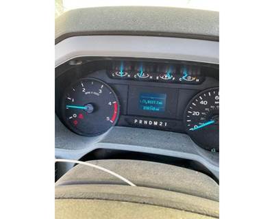 Ford F-650 Instrument Panel Cluster for a Ford F650