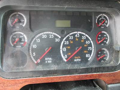 Freightliner Cascadia Instrument Panel Cluster