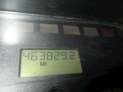 Freightliner Cascadia Instrument Panel Cluster