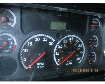 Freightliner Cascadia Instrument Panel Cluster