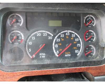 Freightliner Cascadia Instrument Panel Cluster