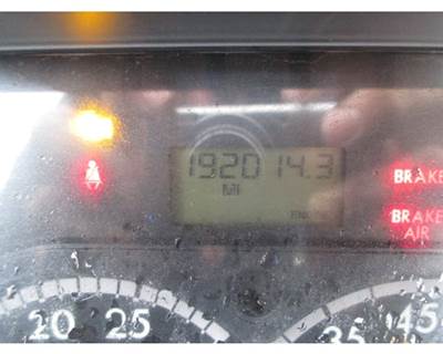 Freightliner Cascadia Instrument Panel Cluster for a Freightliner CASCADIA 125
