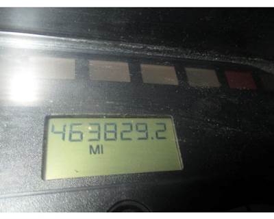 Freightliner Cascadia Instrument Panel Cluster