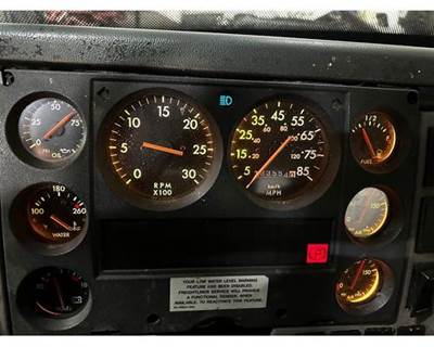 Freightliner FL70 Instrument Panel Cluster