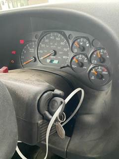 GMC C8500 Instrument Panel Cluster