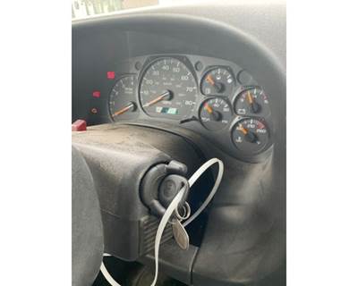GMC C8500 Instrument Panel Cluster