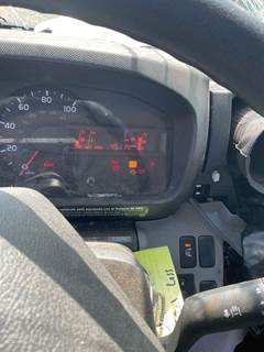 Hino 195 Instrument Panel Cluster