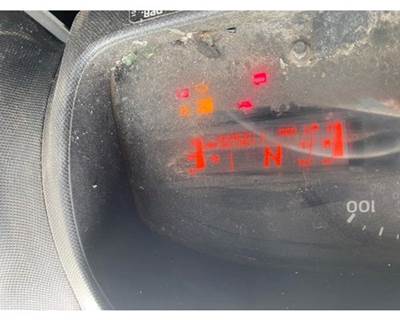 Hino 195 Instrument Panel Cluster