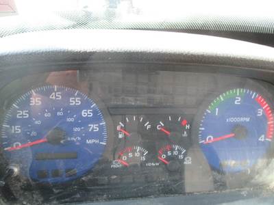 Hino 268 Instrument Panel Cluster
