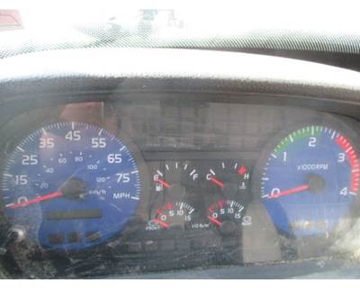 Hino 268 Instrument Panel Cluster