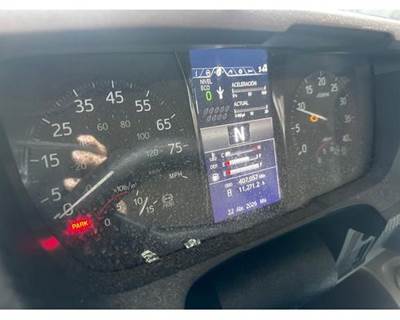 Hino L6 Instrument Panel Cluster