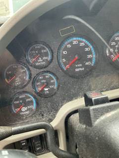 International 4300 Instrument Panel Cluster