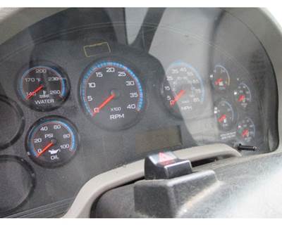 International 4300 Instrument Panel Cluster
