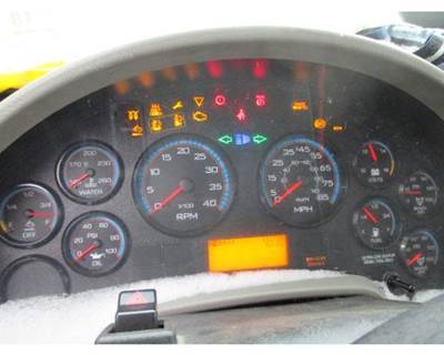 International 4300 Instrument Panel Cluster