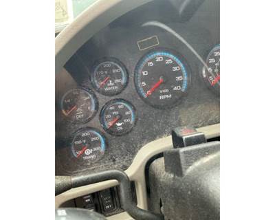 International 4300 Instrument Panel Cluster