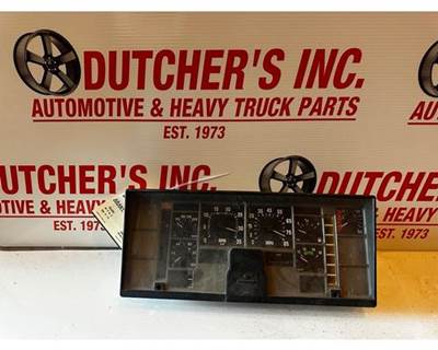 International 4900 Instrument Panel Cluster