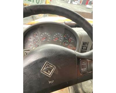 International 7600 Instrument Panel Cluster