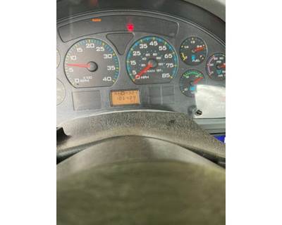 International 7600 Instrument Panel Cluster
