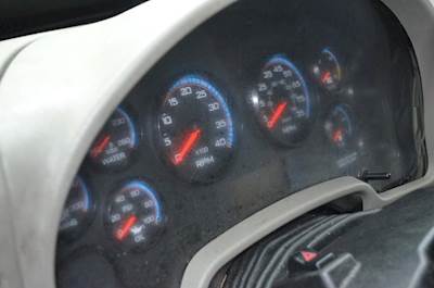 International ANY Instrument Panel Cluster for a International Durastar