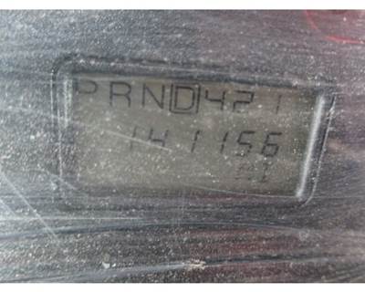 International BE200 Instrument Panel Cluster for a International PB305; INTEGRATED RE SCHOOL BU