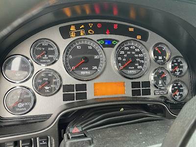 International LoneStar Instrument Panel Cluster
