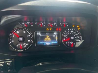 International LoneStar Instrument Panel Cluster