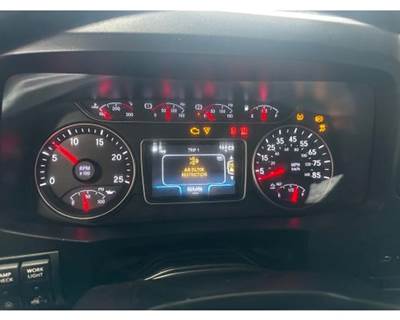 International LoneStar Instrument Panel Cluster