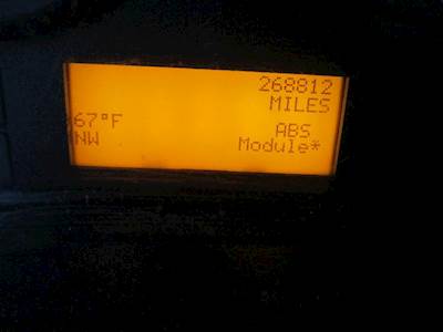 International ProStar Instrument Panel Cluster