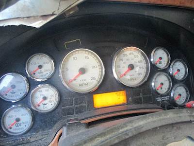 International ProStar Instrument Panel Cluster