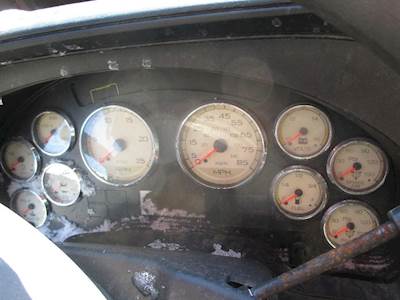 International ProStar Instrument Panel Cluster